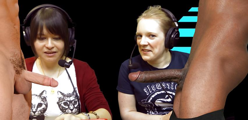 10P Hannah and Kim (Request) 