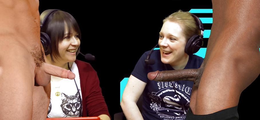 10P Hannah and Kim (Request) 