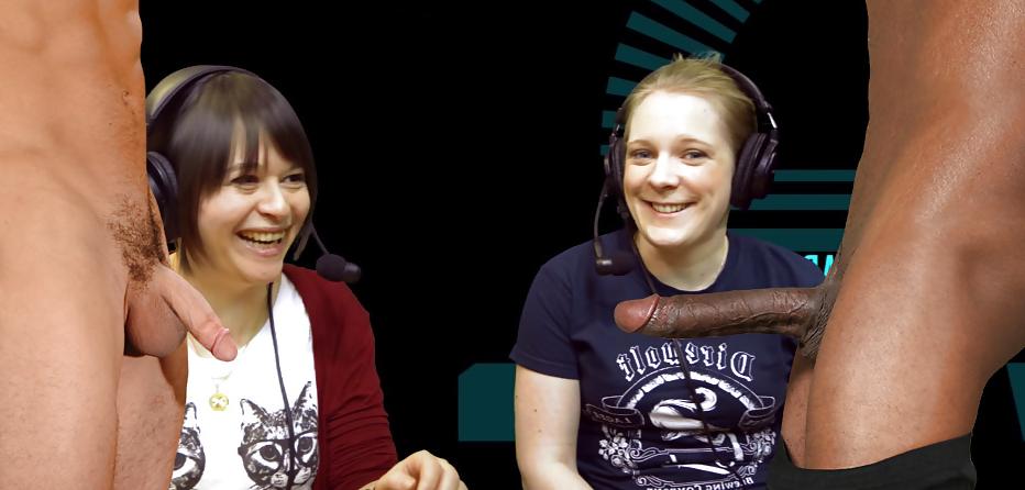10P Hannah and Kim (Request) 