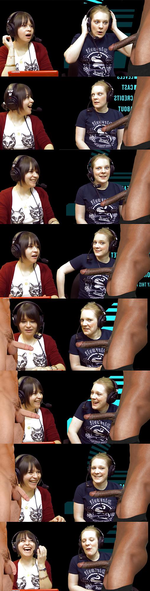 10P Hannah and Kim (Request) 
