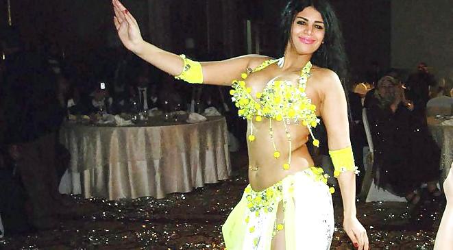 25P Shams belly dancer last hot pictures 2014