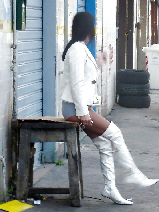 25P Street Hooker - Puttane da Strada