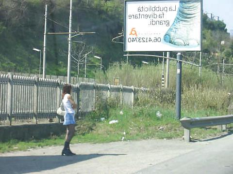 25P Street Hooker - Puttane da Strada