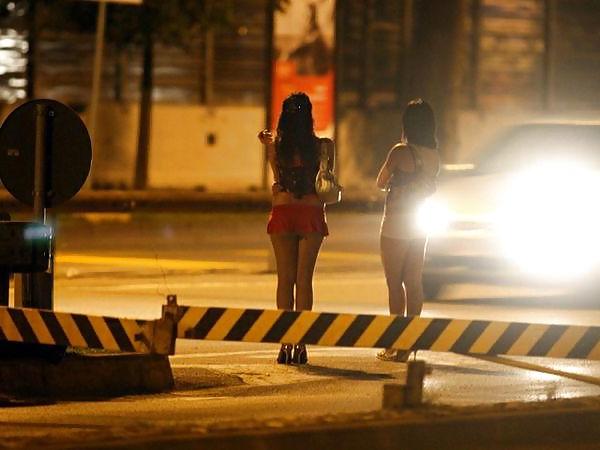 25P Street Hooker - Puttane da Strada