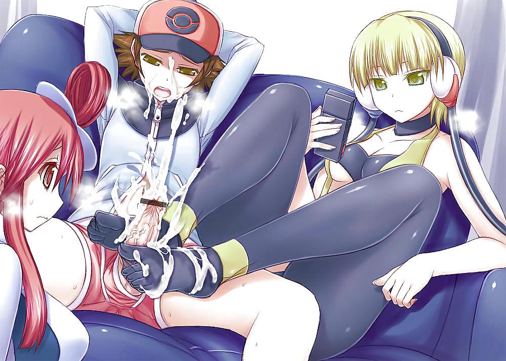 25P Pokemon Hentai