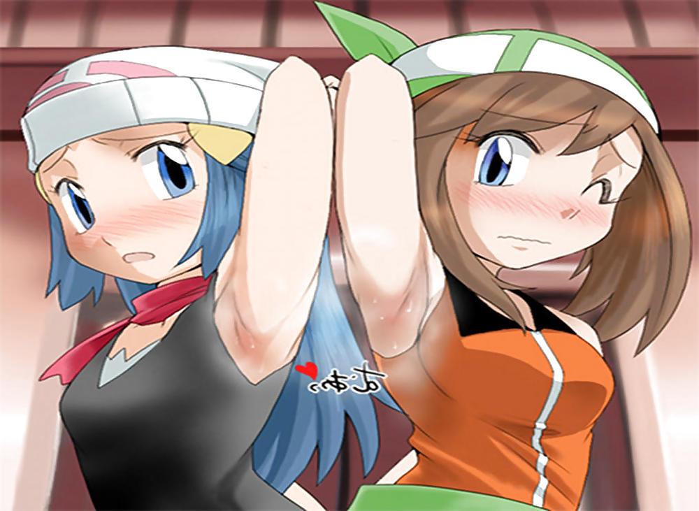 25P Pokemon Hentai
