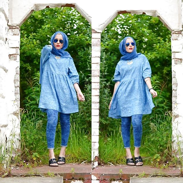 25P Cute hijab girl ... show her some love