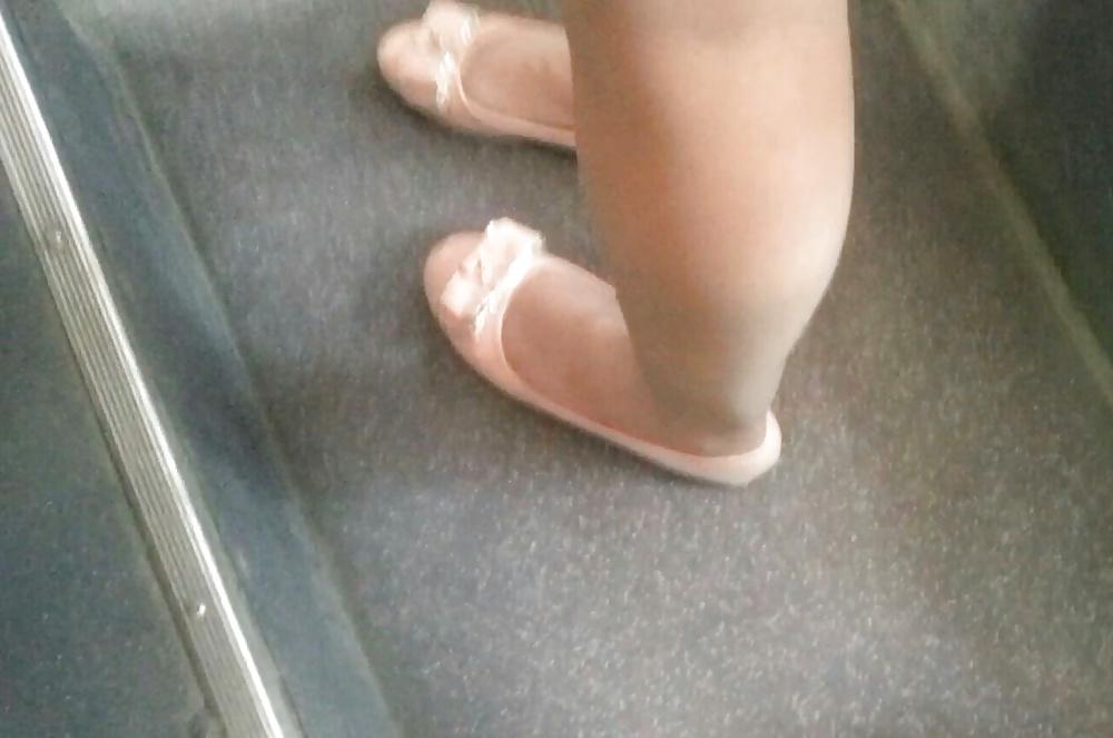 25P Spy sexy feet, , legs and nylon romanian