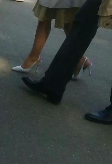 25P Spy sexy feet, , legs and nylon romanian