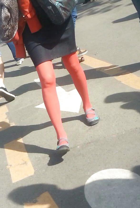 25P Spy sexy feet, , legs and nylon romanian