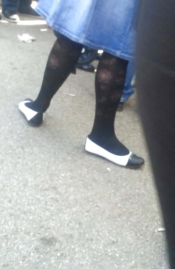 25P Spy sexy feet, , legs and nylon romanian