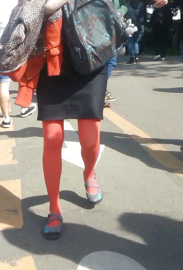 25P Spy sexy feet, , legs and nylon romanian