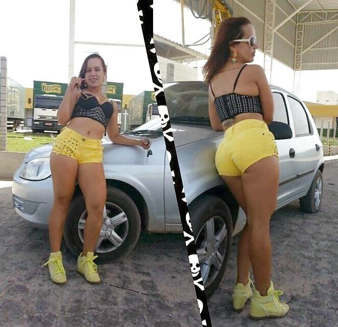 25P LATINAS DELICIOSAS EN SHORTS