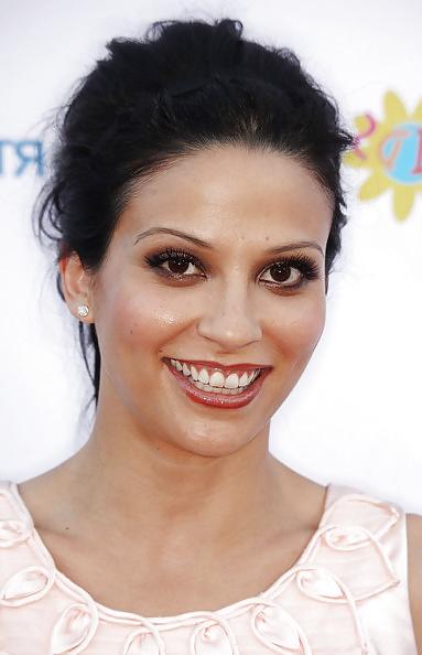15P Navi Rawat - Amita from the TV show Numb3rs