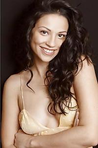 15P Navi Rawat - Amita from the TV show Numb3rs