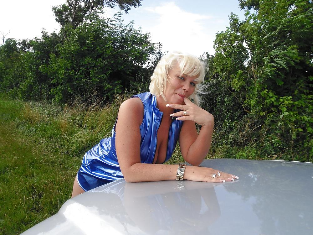 25P Gina White a Austrian  blondes Pornstars