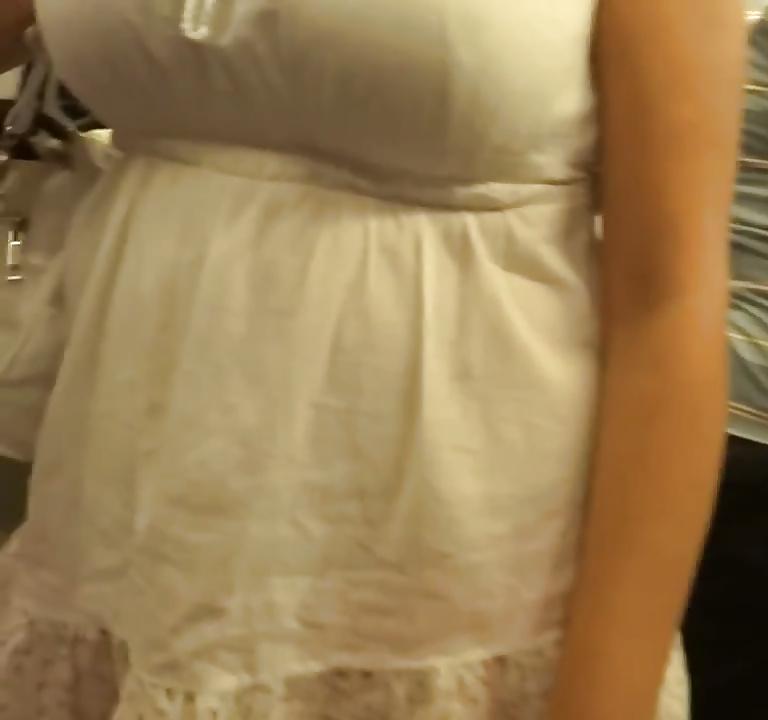 23P Spy subway old + young boobs romanian