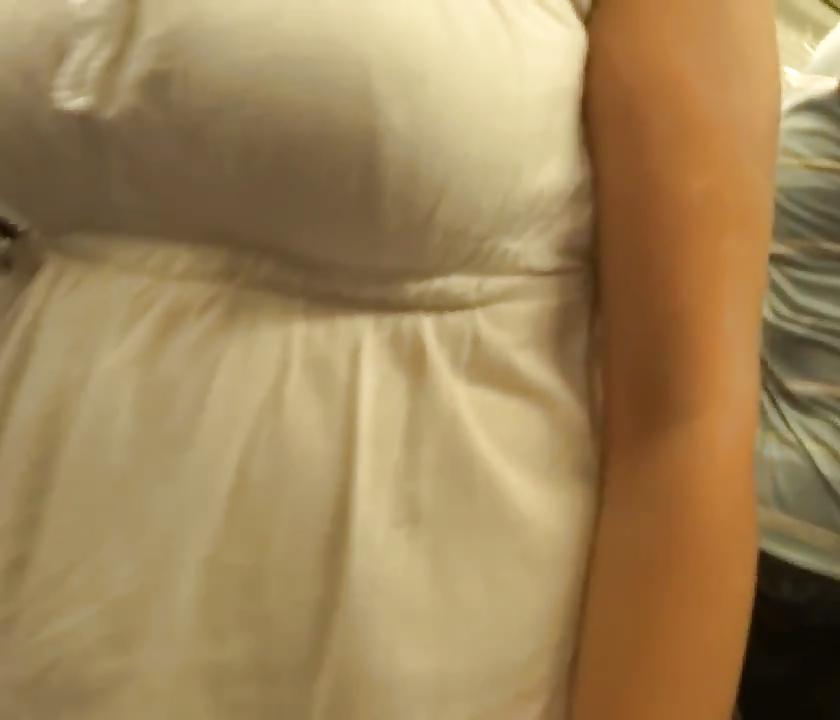 23P Spy subway old + young boobs romanian