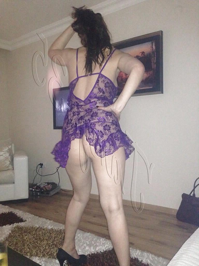 16P Turkish Swinger Couple Kerem&Harika 12.05.2014