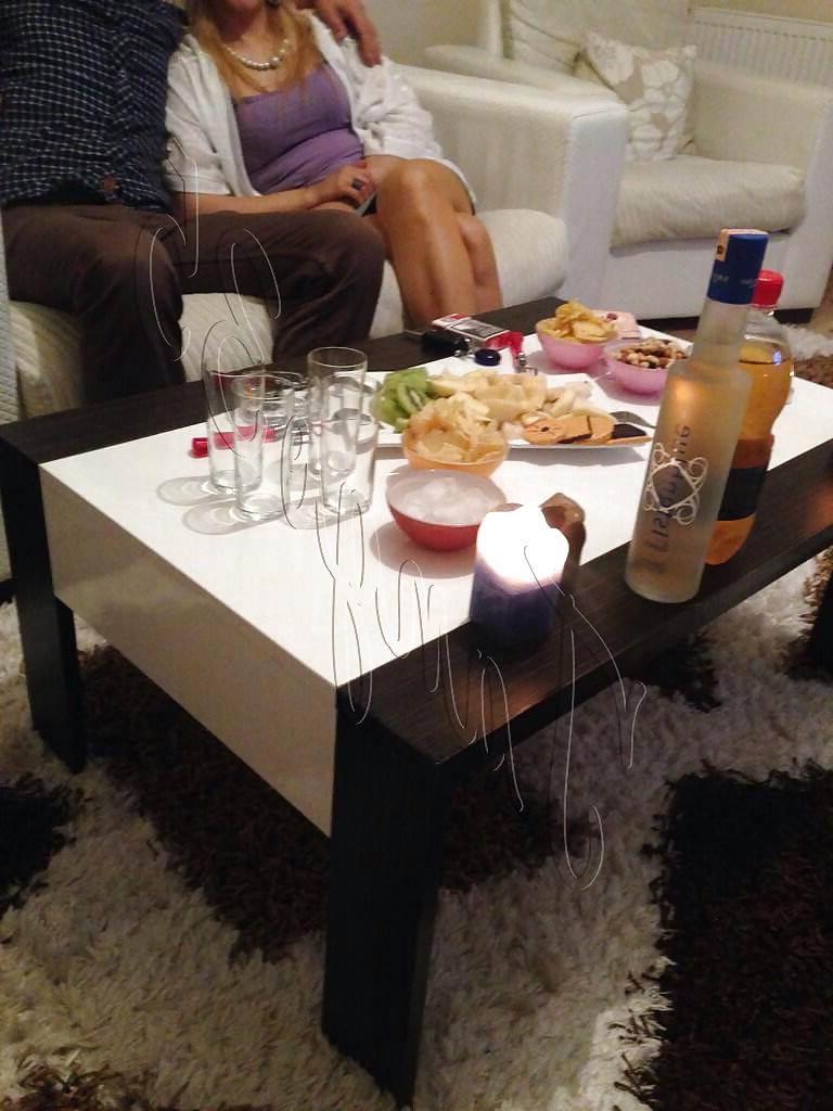 16P Turkish Swinger Couple Kerem&Harika 12.05.2014
