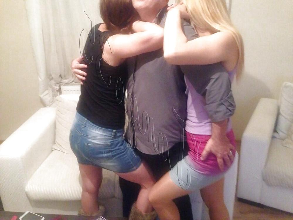 16P Turkish Swinger Couple Kerem&Harika 12.05.2014