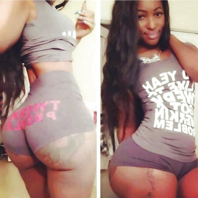 25P Camel toe and ass