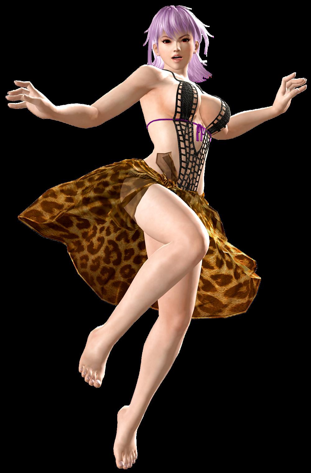 25P Ayane (Dead Or Alive) DOA