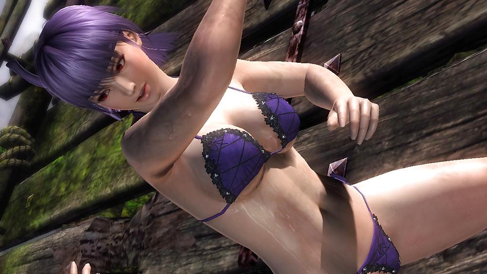 25P Ayane (Dead Or Alive) DOA