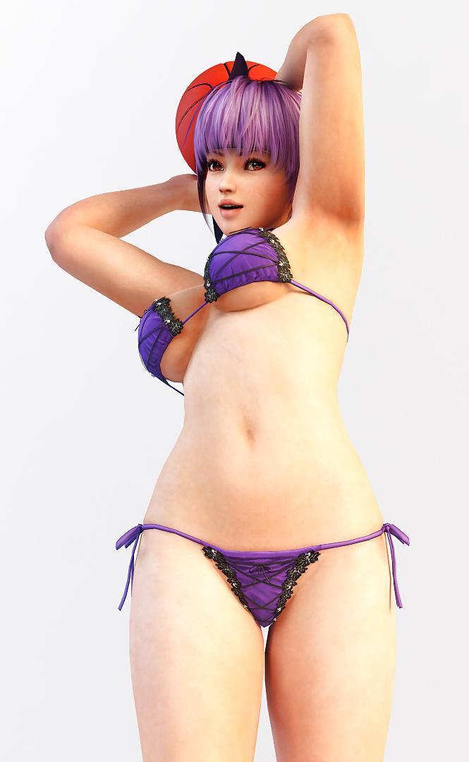 25P Ayane (Dead Or Alive) DOA