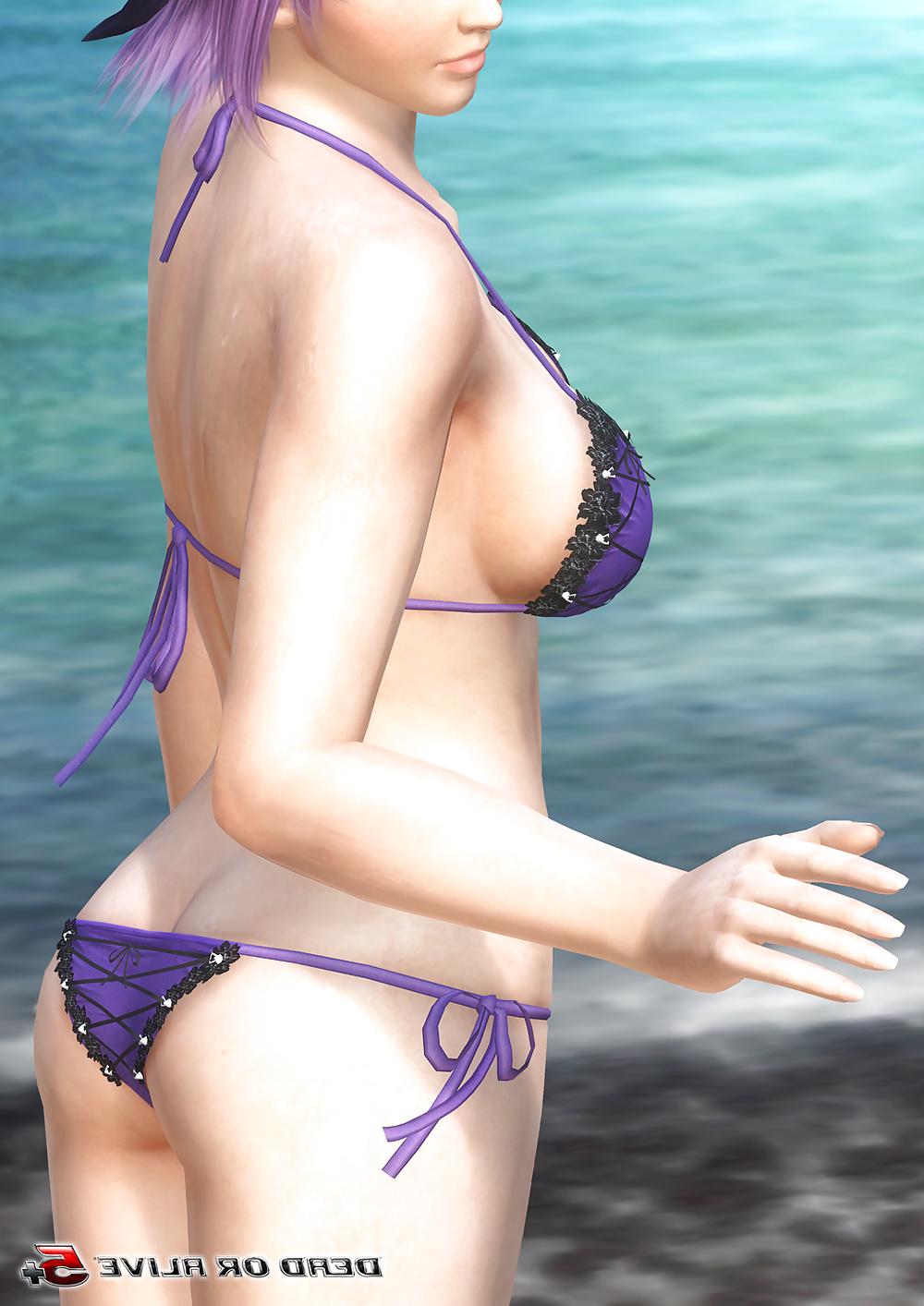 25P Ayane (Dead Or Alive) DOA