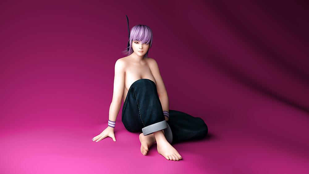 25P Ayane (Dead Or Alive) DOA