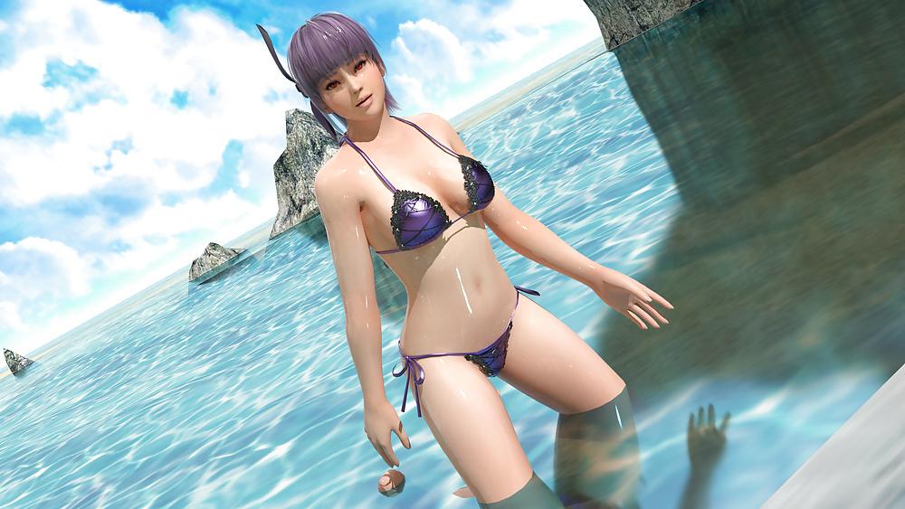25P Ayane (Dead Or Alive) DOA