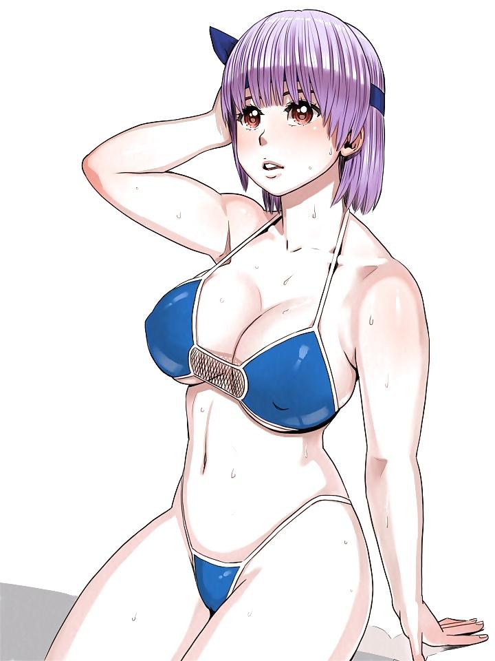 25P Ayane (Dead Or Alive) DOA