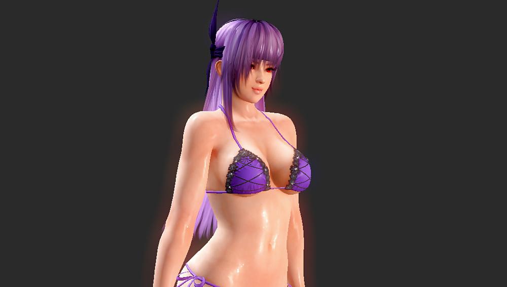 25P Ayane (Dead Or Alive) DOA