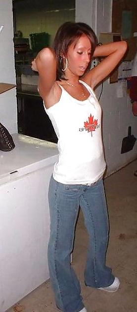 11P Canadian wild girl