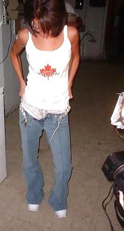 11P Canadian wild girl
