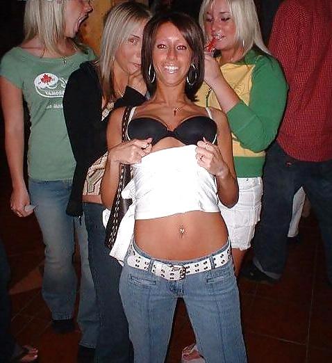 11P Canadian wild girl