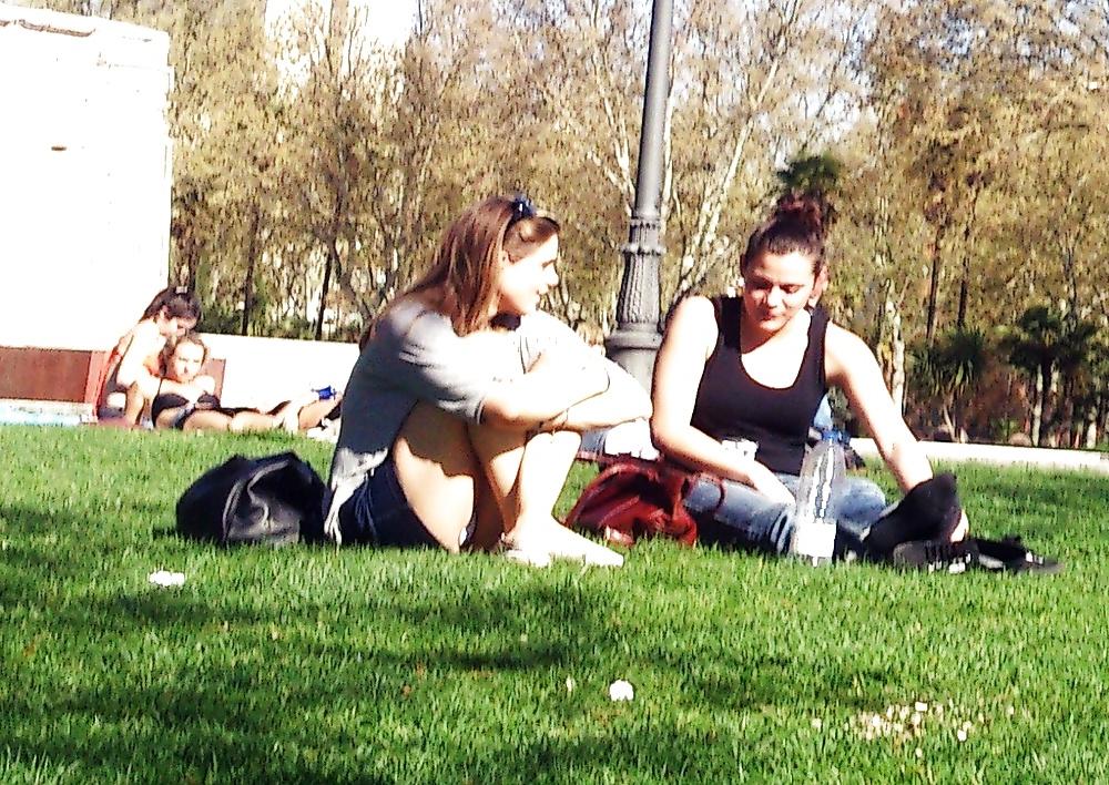10P UPSKIRTS PART 20