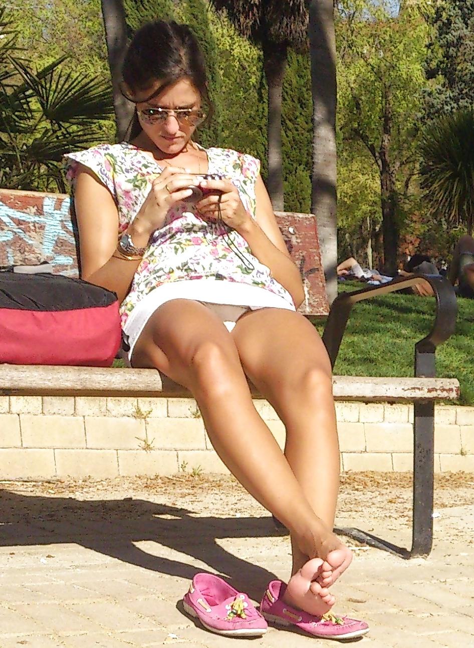 10P UPSKIRTS PART 20