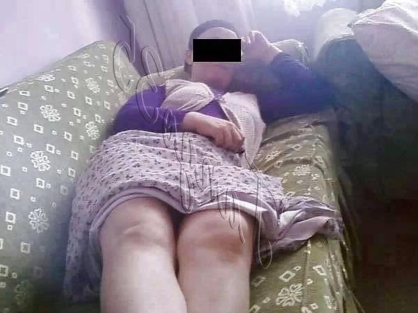 20P Turkish Turbaned Couple Hakan&Esin