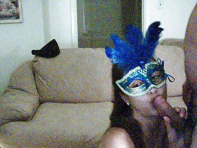 25P Wife all over my cock 