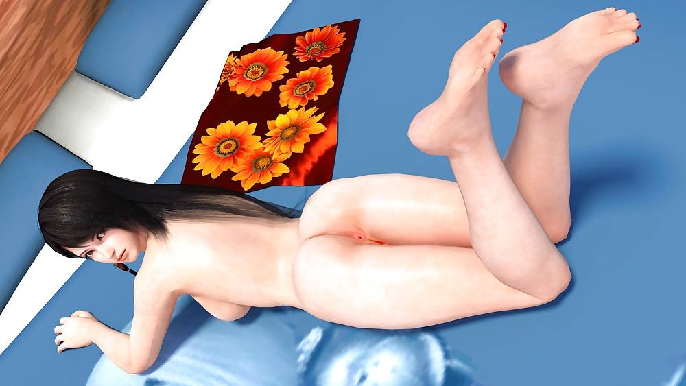 25P Kokoro (Dead Or Alive) DOA