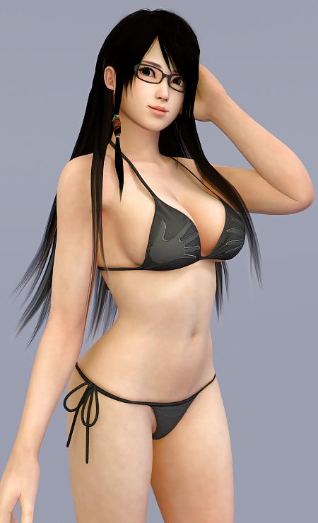 25P Kokoro (Dead Or Alive) DOA