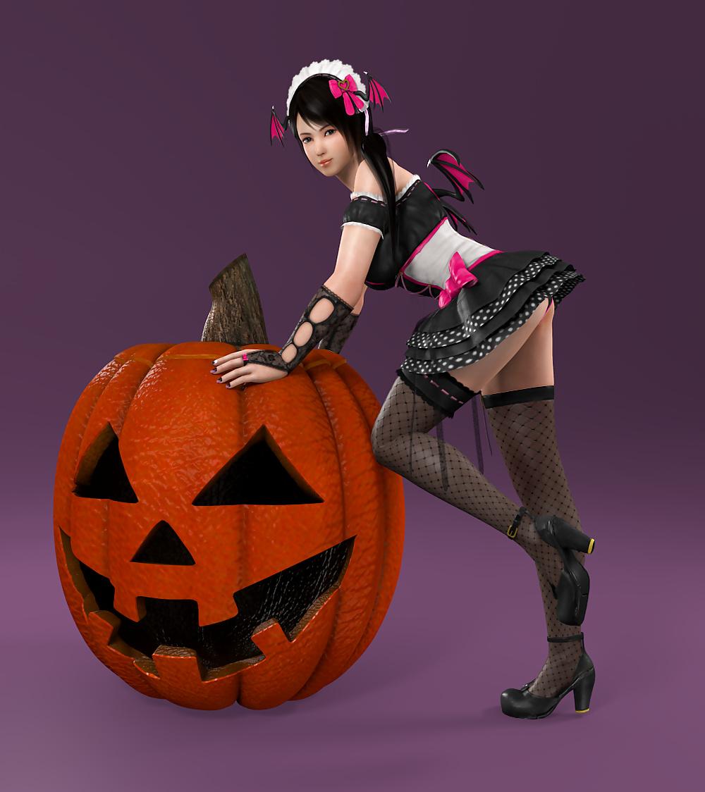 25P Kokoro (Dead Or Alive) DOA