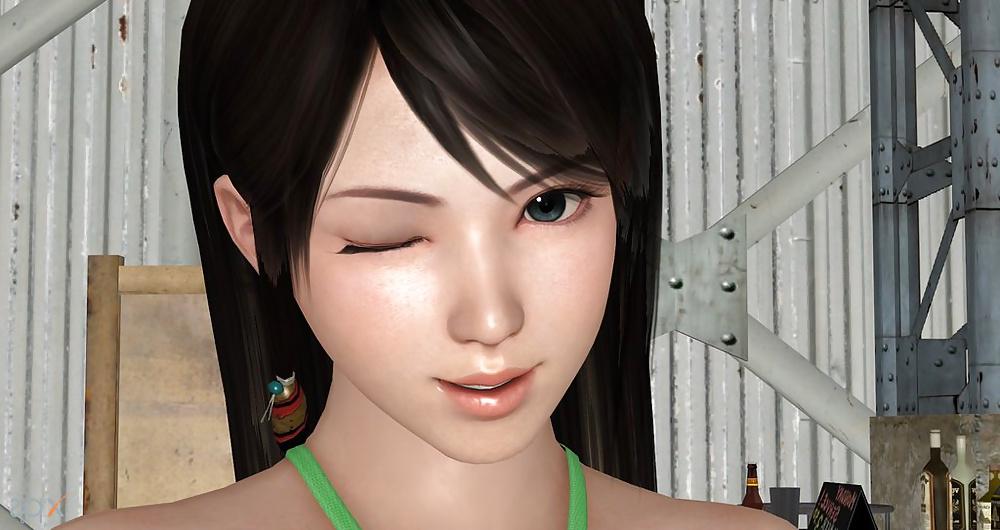 25P Kokoro (Dead Or Alive) DOA