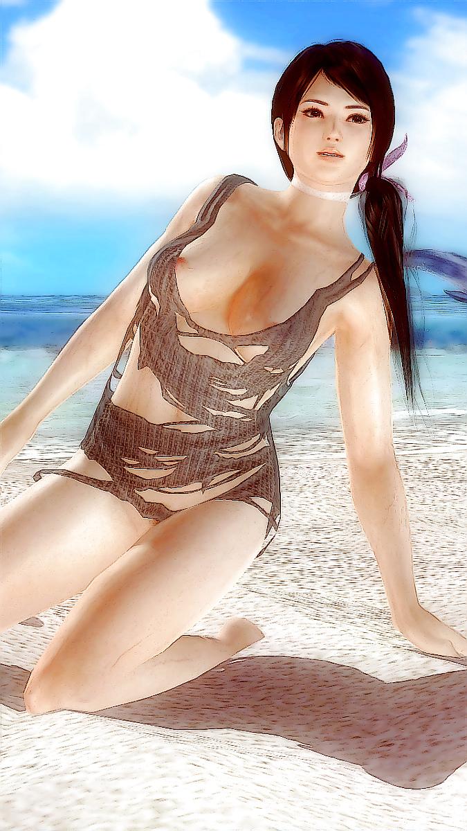 25P Kokoro (Dead Or Alive) DOA