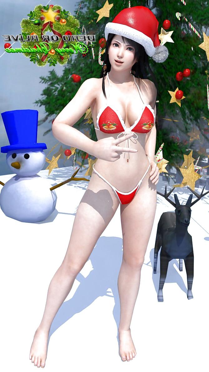 25P Kokoro (Dead Or Alive) DOA