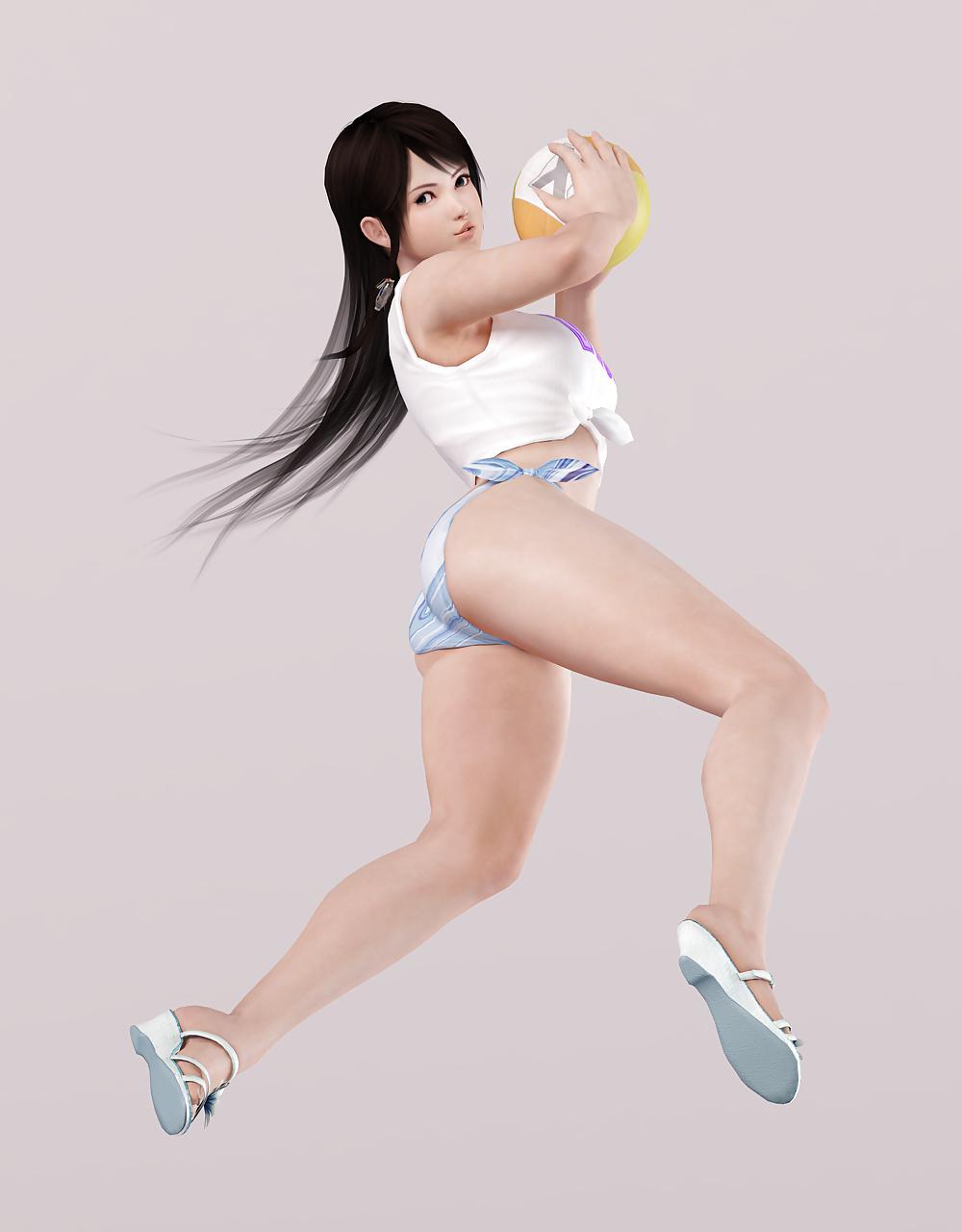 25P Kokoro (Dead Or Alive) DOA