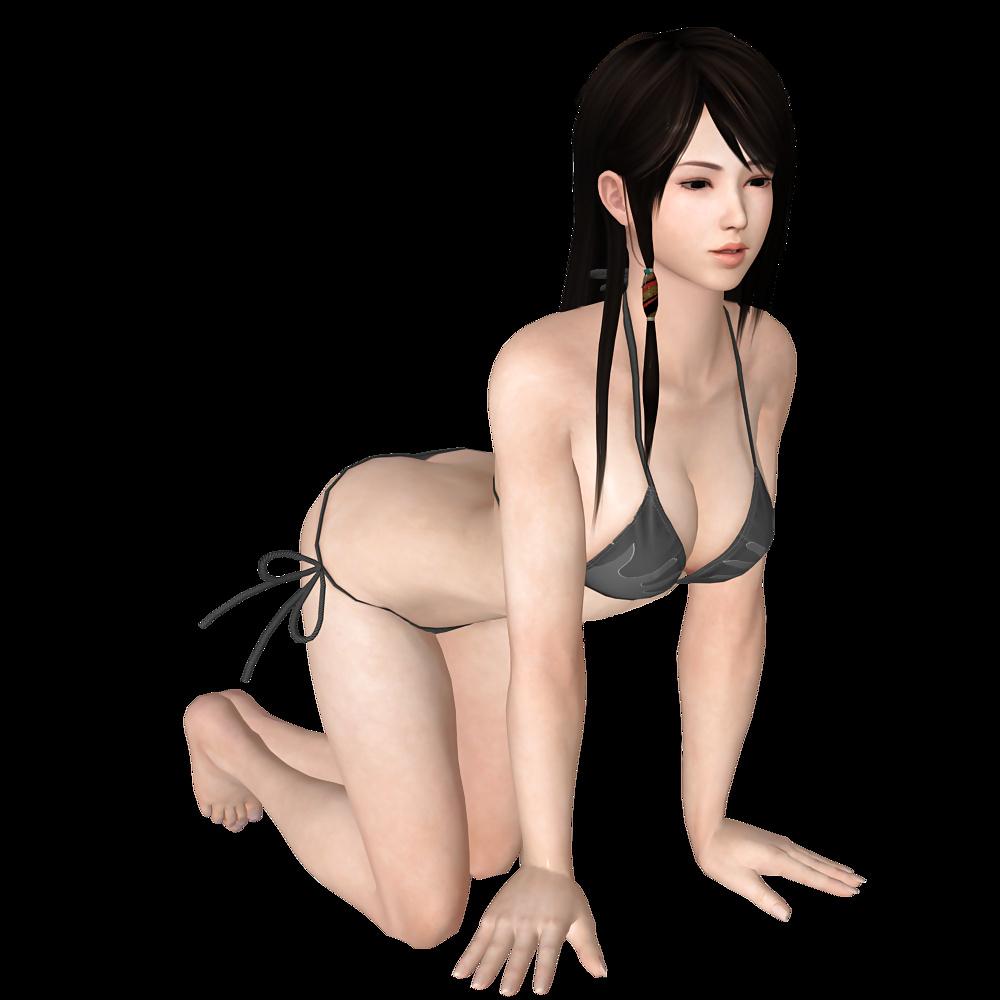 25P Kokoro (Dead Or Alive) DOA