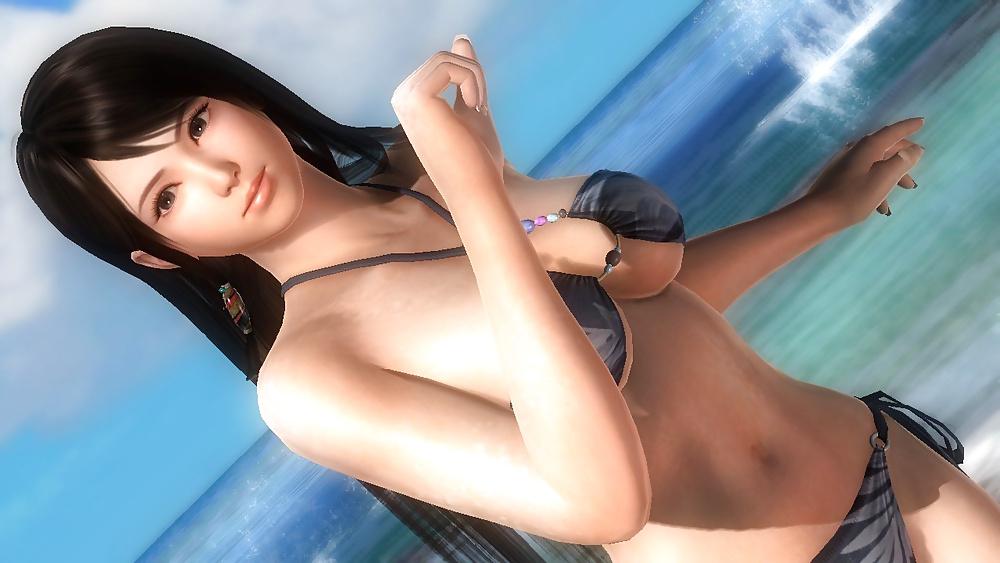 25P Kokoro (Dead Or Alive) DOA